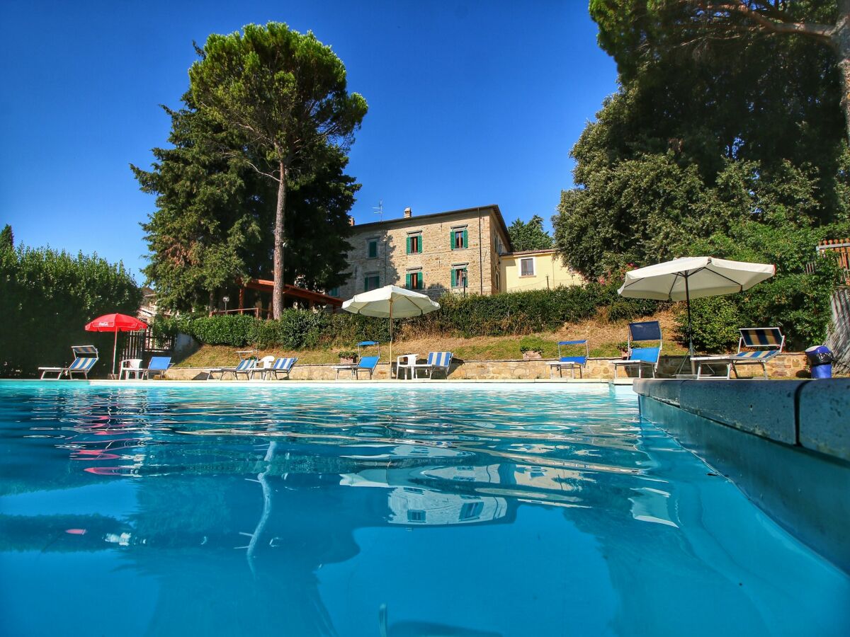 Farmhouse Bauernglück mit Pool, Wein und Schwänzen - Outdoor photo 3