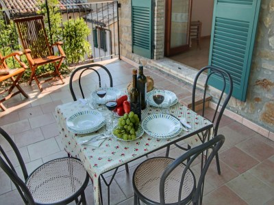 Farmhouse Bauernglück mit Pool, Wein und Schwänzen - Outdoor photo 5