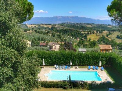 Farmhouse Bauernglück mit Pool, Wein und Schwänzen - Outdoor photo 6