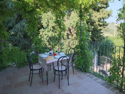 Farmhouse Bauernglück mit Pool, Wein und Schwänzen - Outdoor photo 8