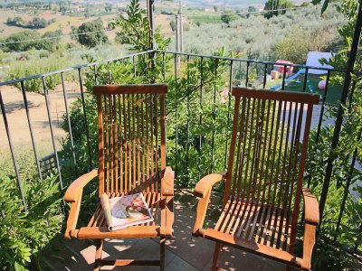 Farmhouse Bauernglück mit Pool, Wein und Schwänzen - Outdoor photo 9