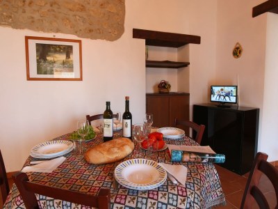 Farmhouse Bauernglück mit Pool, Wein und Schwänzen - Features photo 23