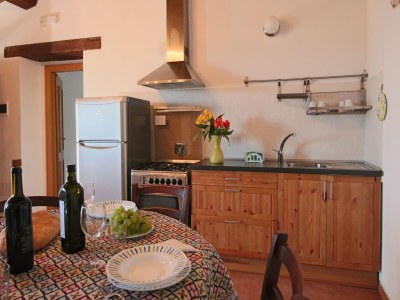 Farmhouse Bauernglück mit Pool, Wein und Schwänzen - Features photo 25
