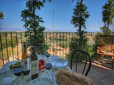 Farmhouse Bauernglück mit Pool, Wein und Schwänzen - Outdoor photo 40