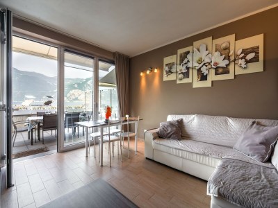 Apartment Rückzugsort am See mit Garten - Features photo 22