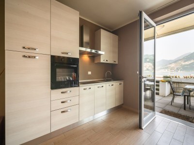 Apartment Rückzugsort am See mit Garten - Features photo 28