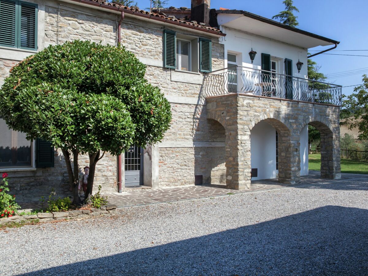 Apartment Apartment im Herzen der Emilia-Romagna