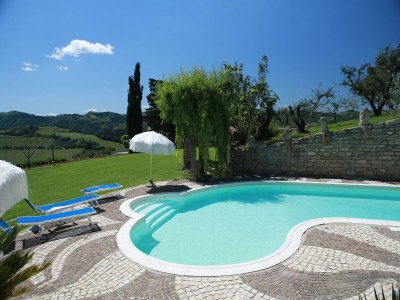 Apartment Apartment im Herzen der Emilia-Romagna - Outdoor photo 3