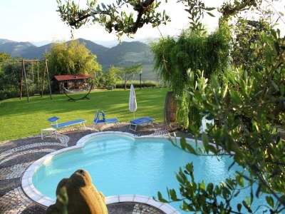Apartment Apartment im Herzen der Emilia-Romagna - Outdoor photo 17