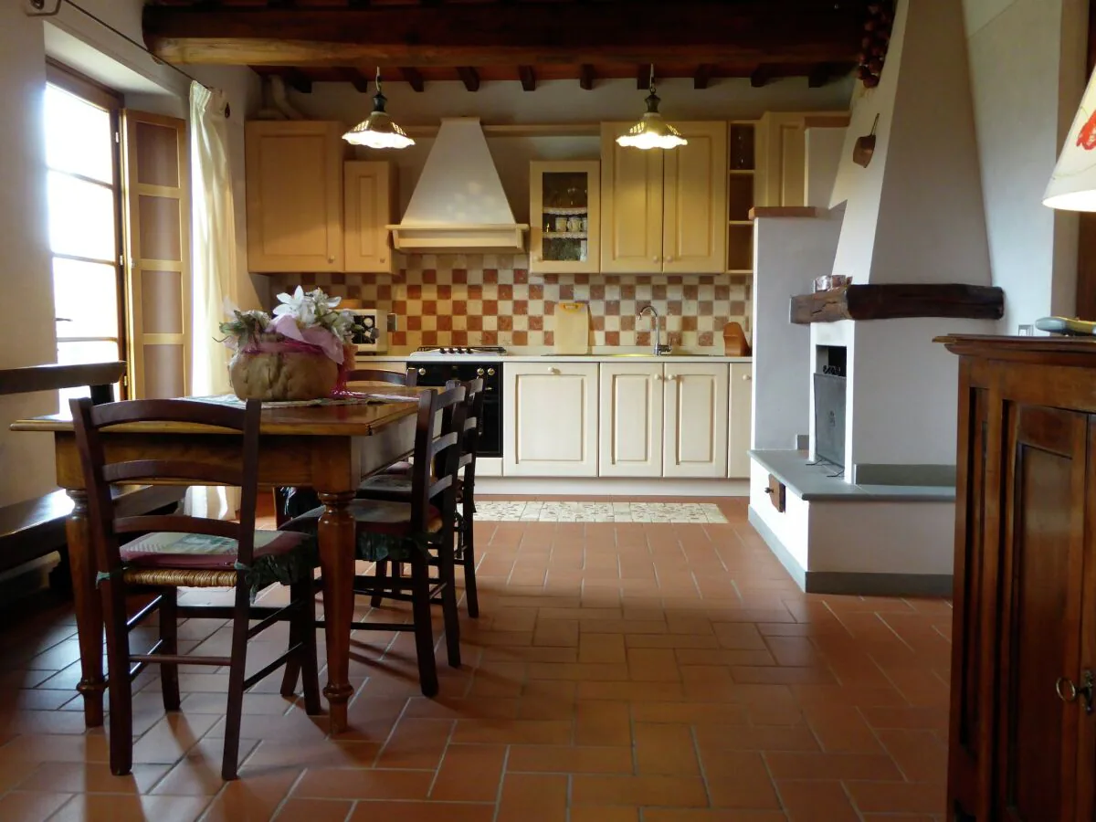Holiday house Holiday Home in Montecarelli with Pool