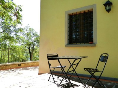 Holiday house Holiday Home in Montecarelli with Pool - Outdoor photo 3