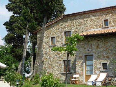 Holiday house Holiday Home in Montecarelli with Pool - Outdoor photo 7