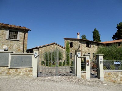 Holiday house Holiday Home in Montecarelli with Pool - Outdoor photo 8