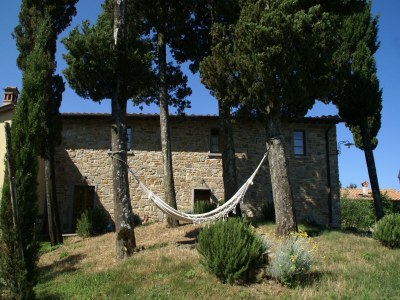 Holiday house Holiday Home in Montecarelli with Pool - Outdoor photo 25
