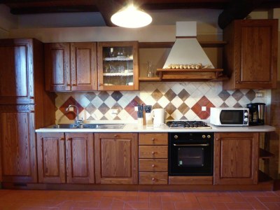 Holiday house Holiday Home in Montecarelli with Pool - Features photo 14