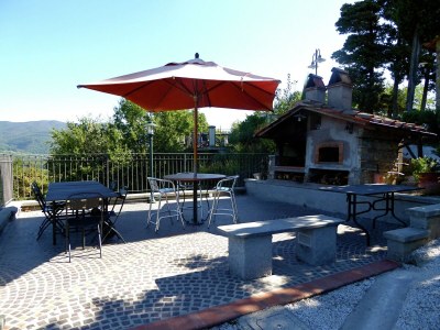 Holiday house Holiday Home in Montecarelli with Pool - Outdoor photo 23