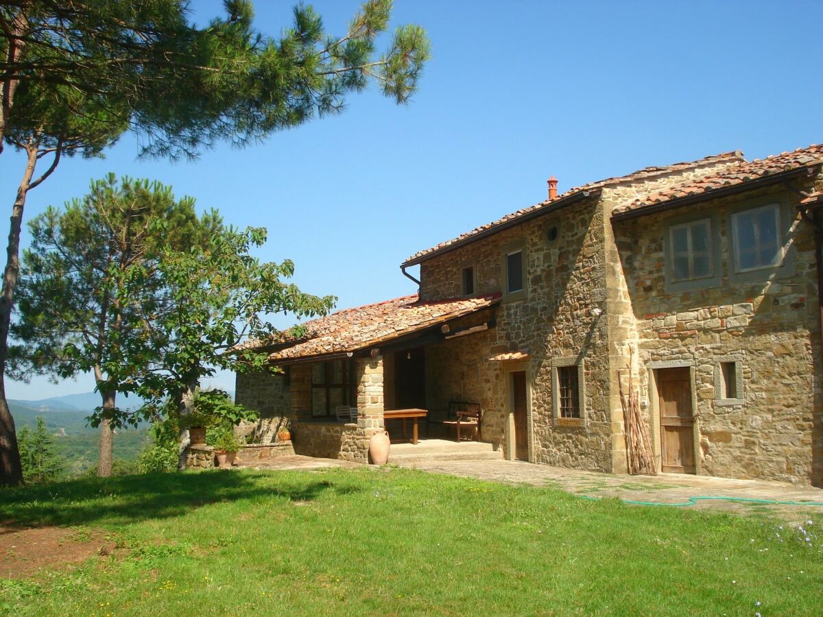 Holiday house Bauernhaus in Mugello mit Talblick - Outdoor photo 3