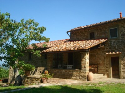 Holiday house Bauernhaus in Mugello mit Talblick - Outdoor photo 4