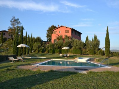 Holiday house Belvilla by OYO Giaggiolo - Outdoor photo 9