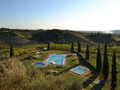 Holiday house Belvilla by OYO Giaggiolo - Outdoor photo 15