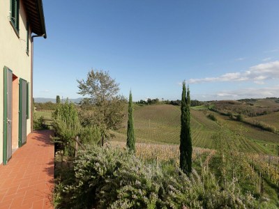 Holiday house Belvilla by OYO Giaggiolo - Outdoor photo 24