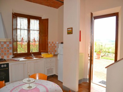 Holiday house Ferienhaus mit Pool in Stabbia - Features photo 30