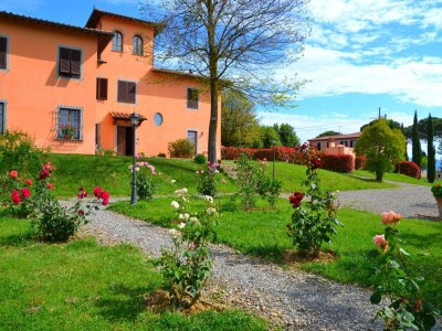 Holiday house Ferienhaus mit Pool und Whirlpool - Outdoor photo 6