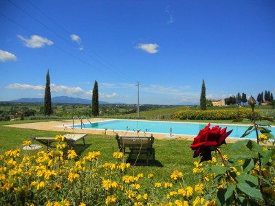 Holiday house Ferienhaus mit Pool und Whirlpool - Outdoor photo 7