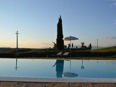 Holiday house Ferienhaus mit Pool und Whirlpool - Outdoor photo 10