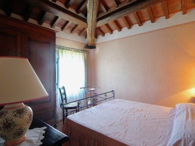 Villa Villa in Cortona mit Pool und Garten - Features photo 25