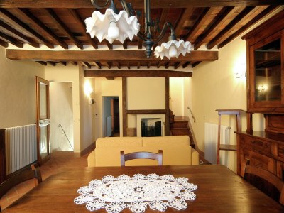 Villa Villa in Cortona mit Pool und Garten - Features photo 27