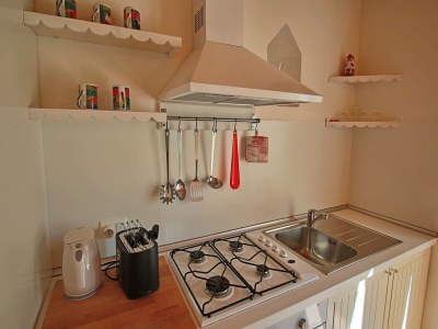 Holiday house Cottage in Montelabbate with Pool & Forest - Features photo 19