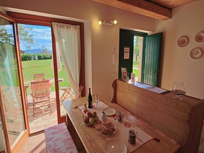 Holiday house Cottage in Montelabbate with Pool & Forest - Features photo 31