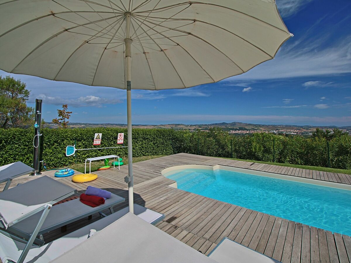 Holiday house Tranquil Hilltop Cottage - Outdoor photo 2