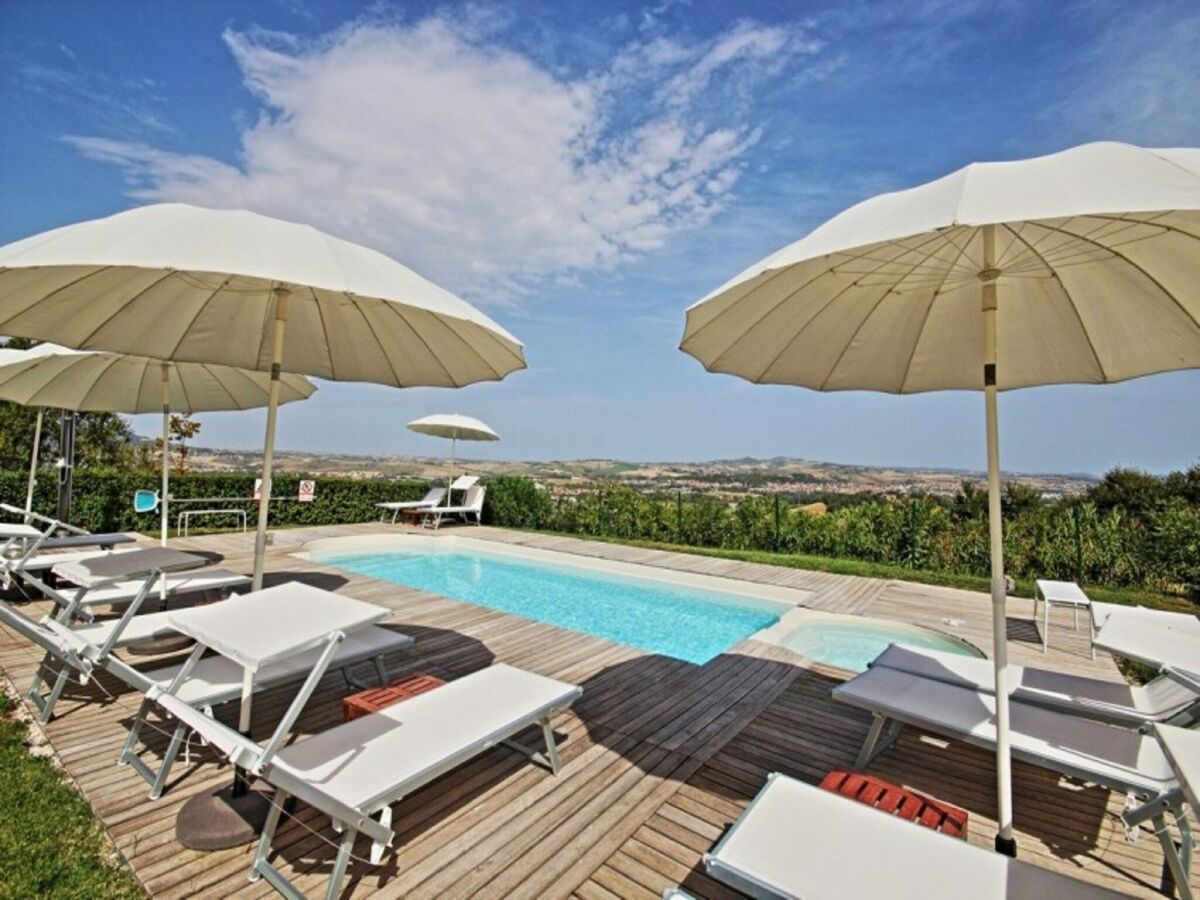 Holiday house Tranquil Hilltop Cottage - Outdoor photo 4