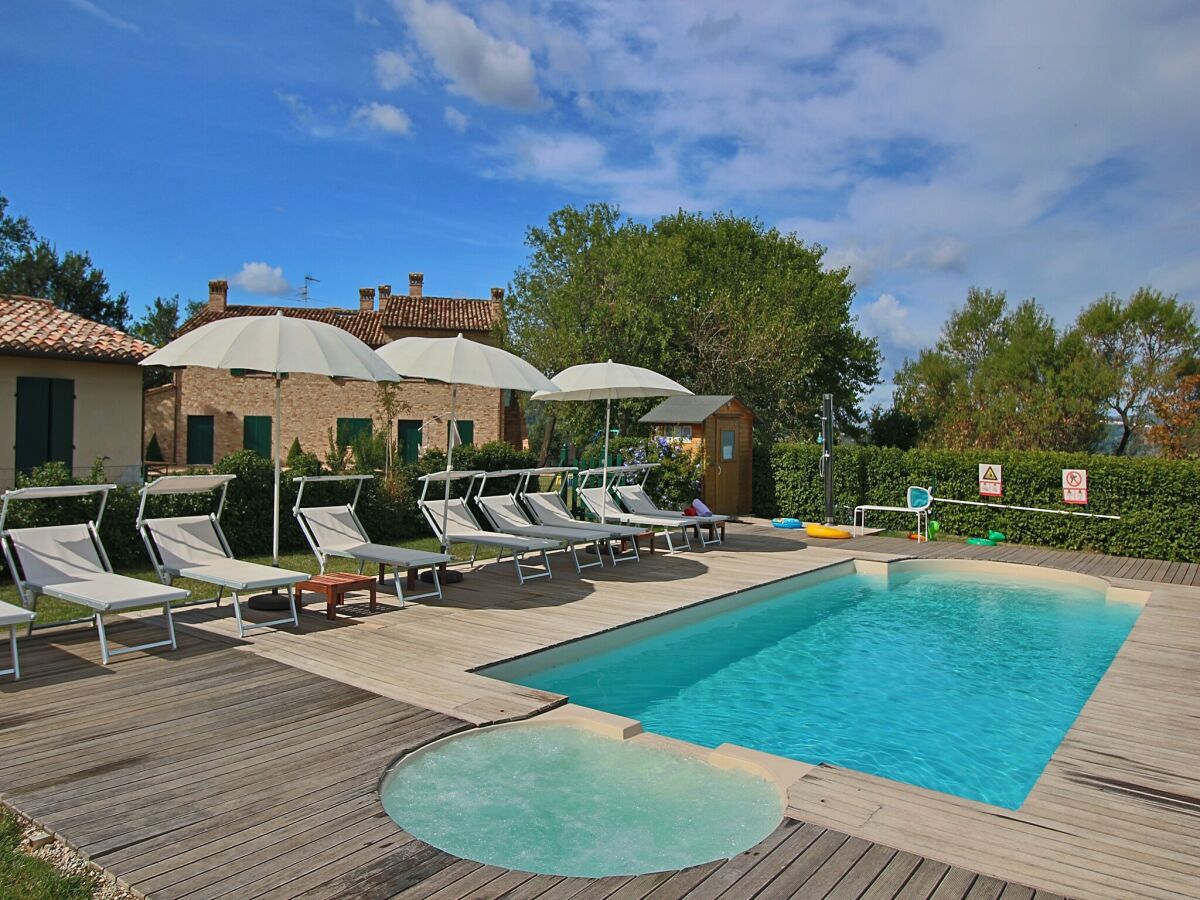 Holiday house Tranquil Hilltop Cottage - Outdoor photo 5