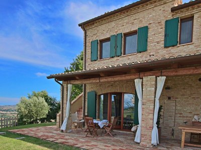 Holiday house Tranquil Hilltop Cottage - Outdoor photo 8