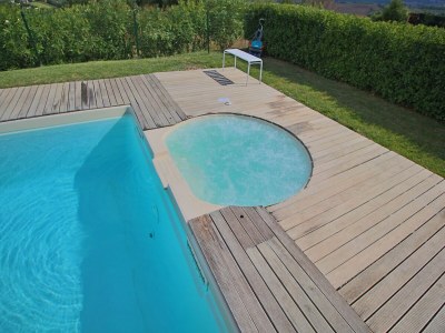 Holiday house Tranquil Hilltop Cottage - Outdoor photo 17