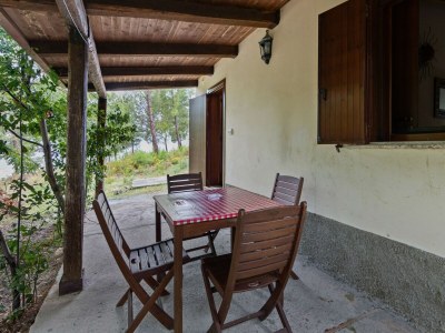 Holiday house Ferienhaus in Cropani Marina mit Pool - Outdoor photo 14