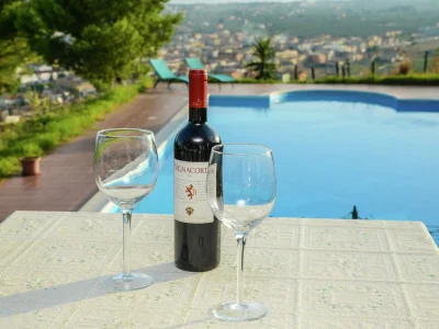 Holiday house Ferienhaus in Cropani Marina mit Pool - Outdoor photo 34