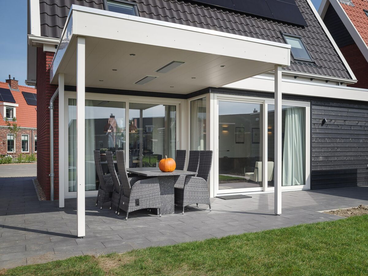 Holiday house Schönes Haus in Colijnsplaat - Outdoor photo 2