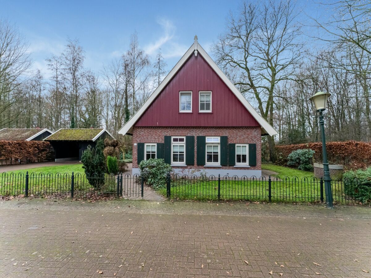 Holiday house Cosy holiday home with a private garden - Outdoor photo 4