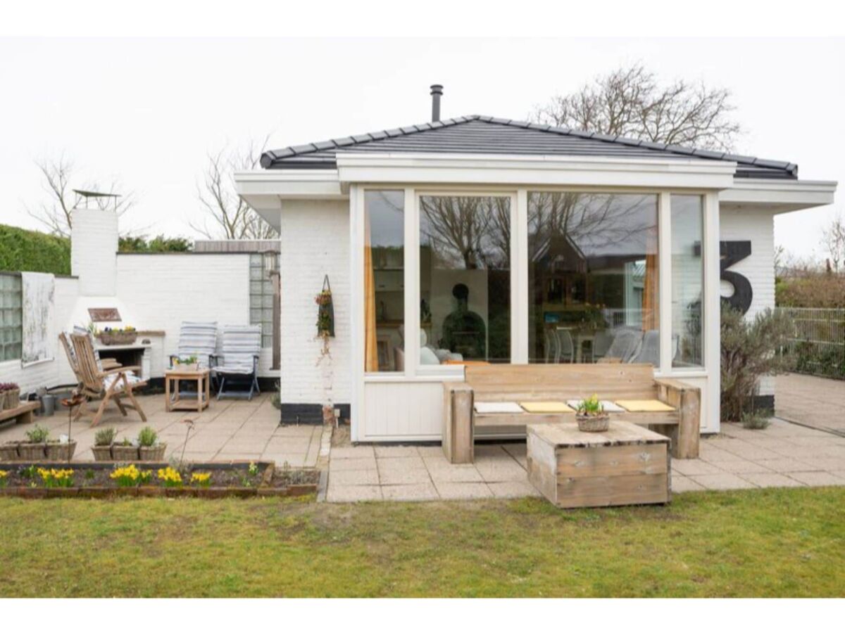 Holiday house Renesse Holiday Home w/ Fireplace