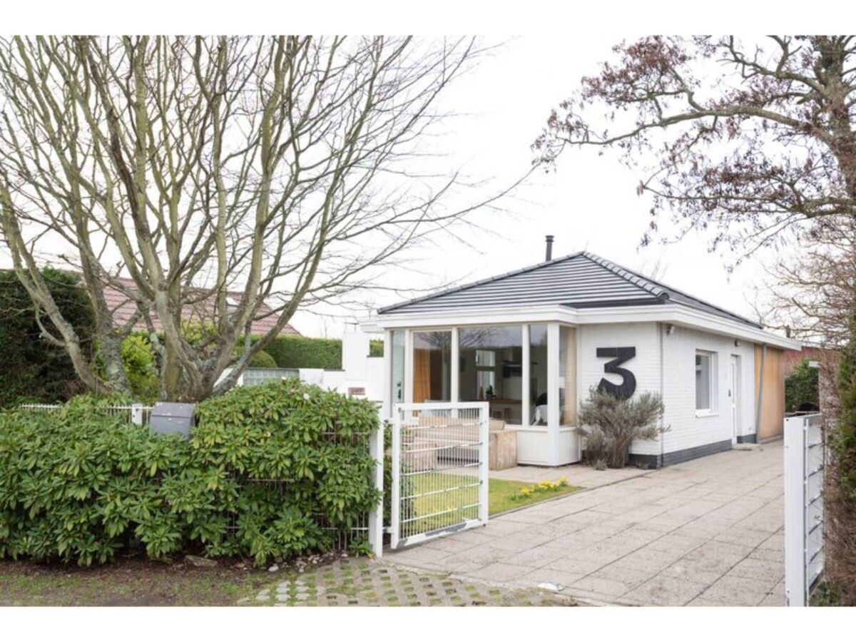 Holiday house Renesse Holiday Home w/ Fireplace - Outdoor photo 5