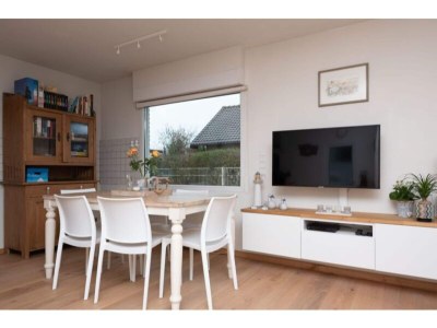 Holiday house Renesse Holiday Home w/ Fireplace - Features photo 7