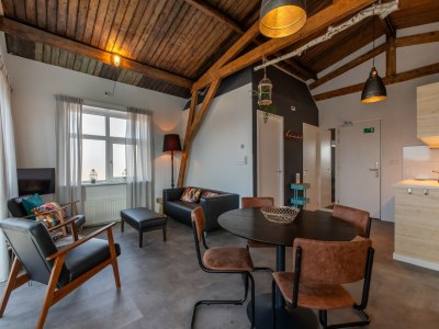 Apartment Cozy Stay Near Beach - Features photo 12