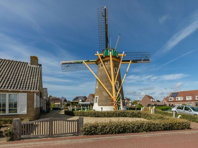 Holiday house Apartment in Zoutelande near the Beach - Outdoor photo 6
