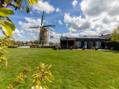 Holiday house Apartment in Zoutelande near the Beach - Outdoor photo 9