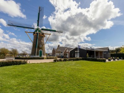 Holiday house Apartment in Zoutelande near the Beach - Environment photo 23