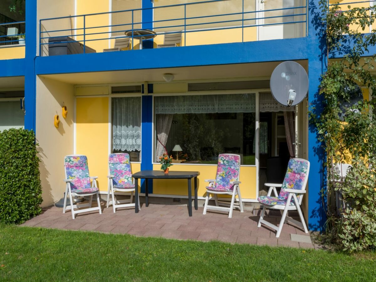 Holiday house Apartment in Vlissingen near the Beach